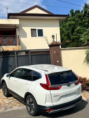 Honda CR-V 2018 Ivory