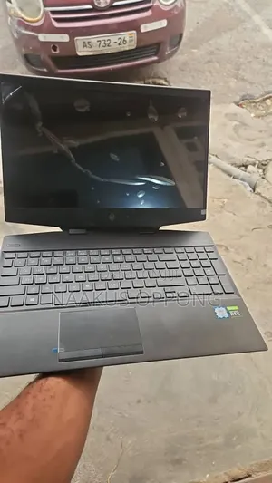 Laptop HP Omen 15t 16GB Intel Core i7 SSD 512GB