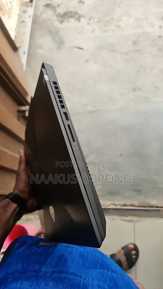 Laptop HP Omen 15t 16GB Intel Core i7 SSD 512GB