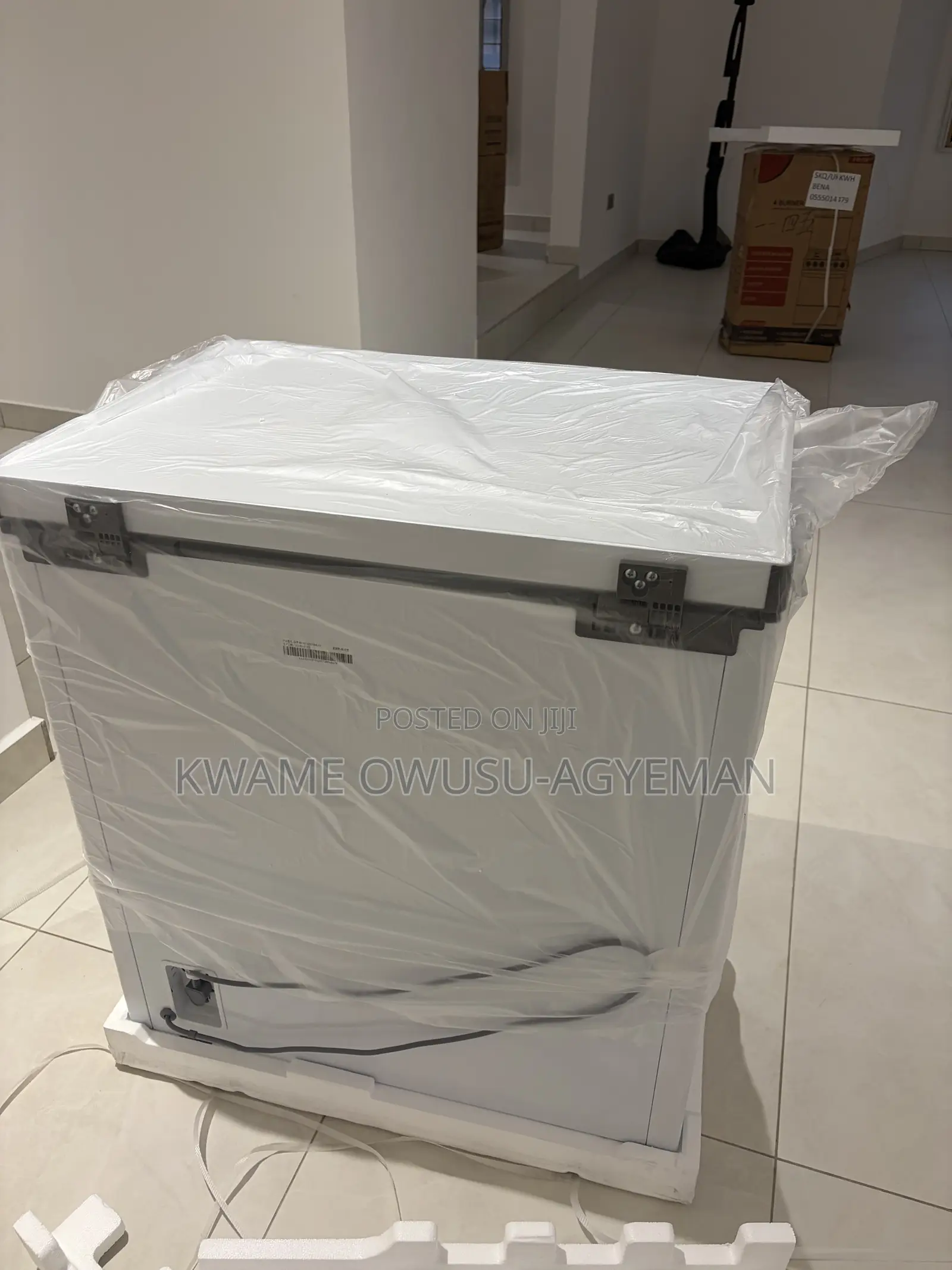 Ronshen Freezer