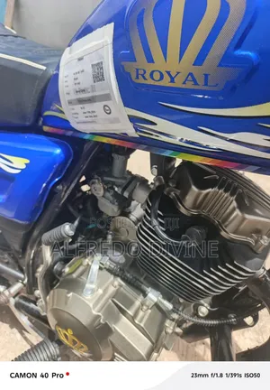 Royal RY150 2026 Blue