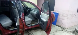 Toyota Highlander 2006 Red