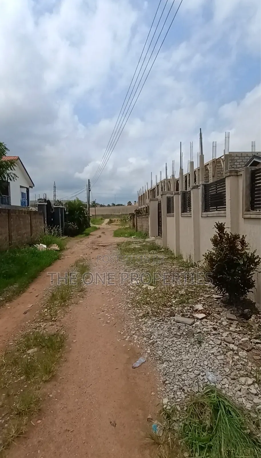 4bdrm House in Pobiman, Amasaman for sale