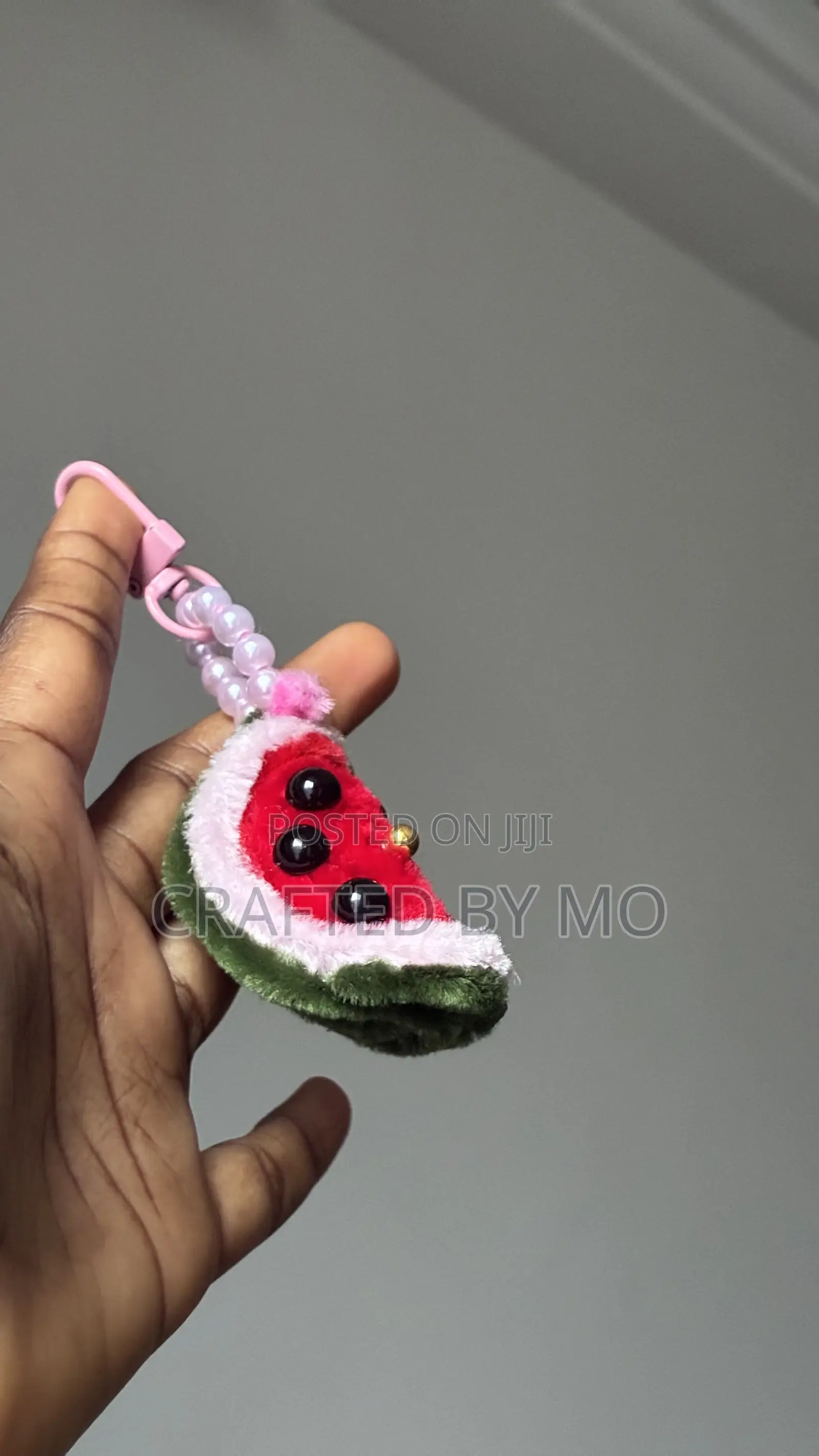 Cute Handmade Keychains and Bag Charms