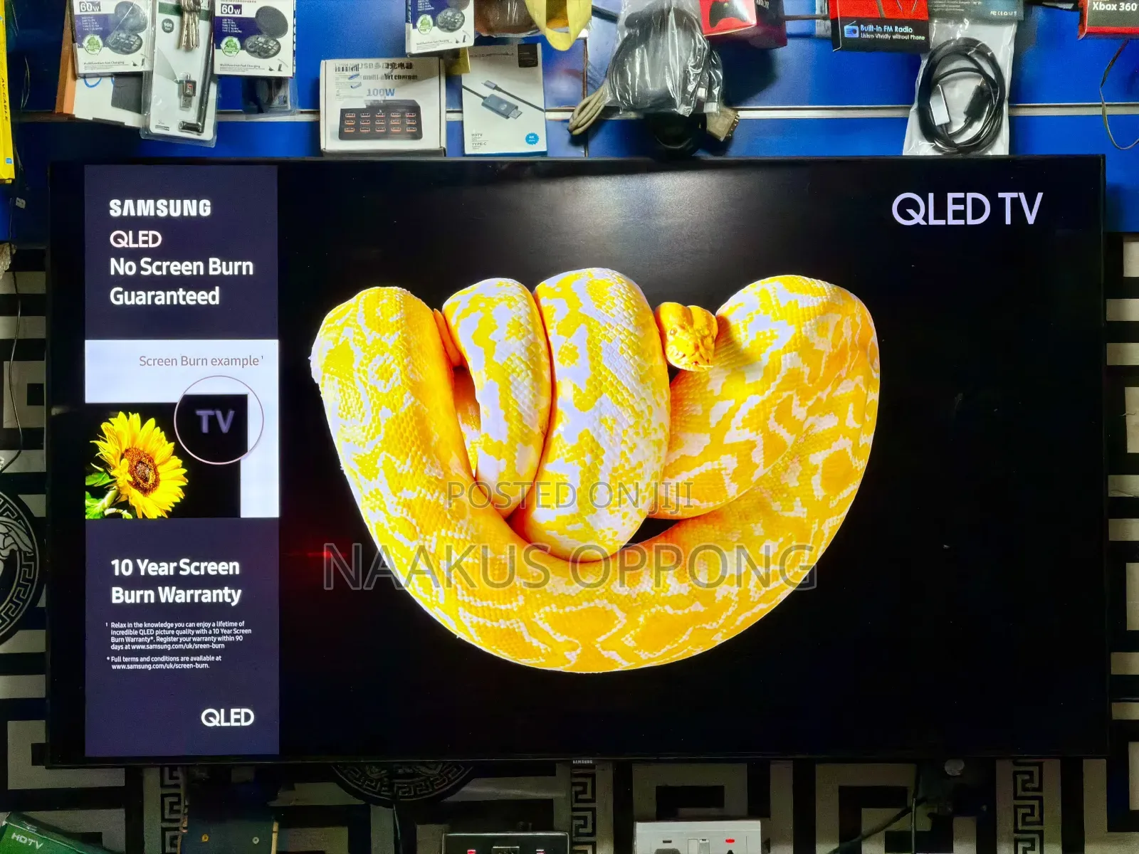 Samsung Qled 65inc