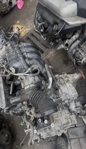 Nissan Versa/Note/Sunny 2004–2012 Complete Engine | Ready to Install