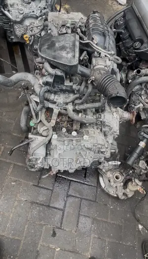 Nissan Versa/Note/Sentra/Sunny Engine and Gearbox | Ready to Install
