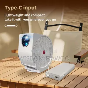Egobas Mini Projector