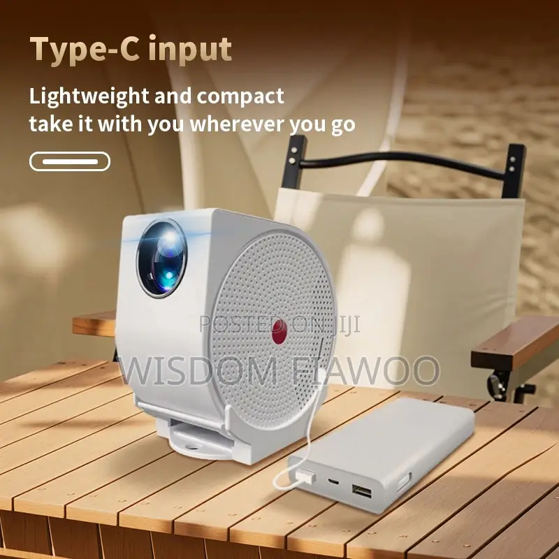 Egobas Mini Projector