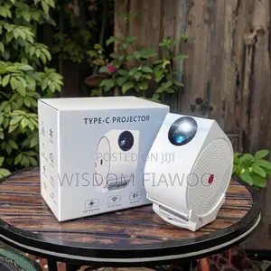 Egobas Mini Projector