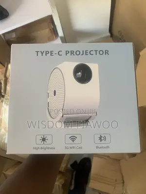Egobas Mini Projector