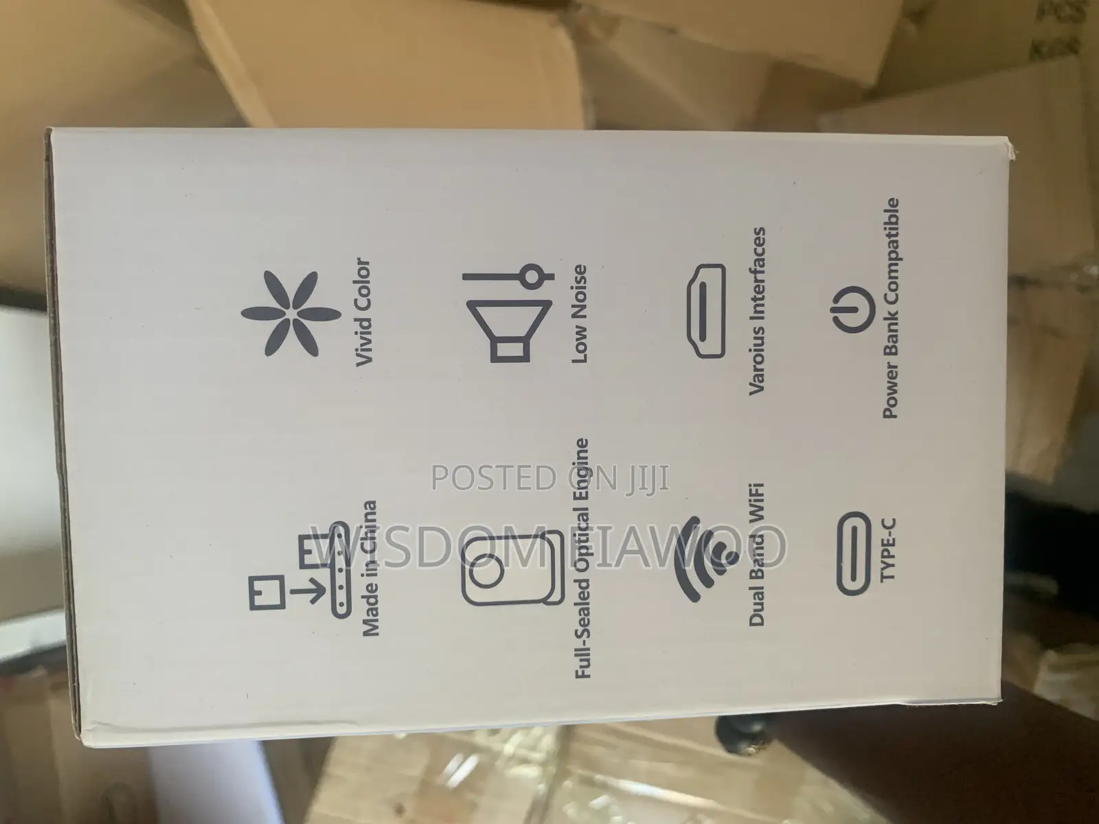 Egobas Mini Projector