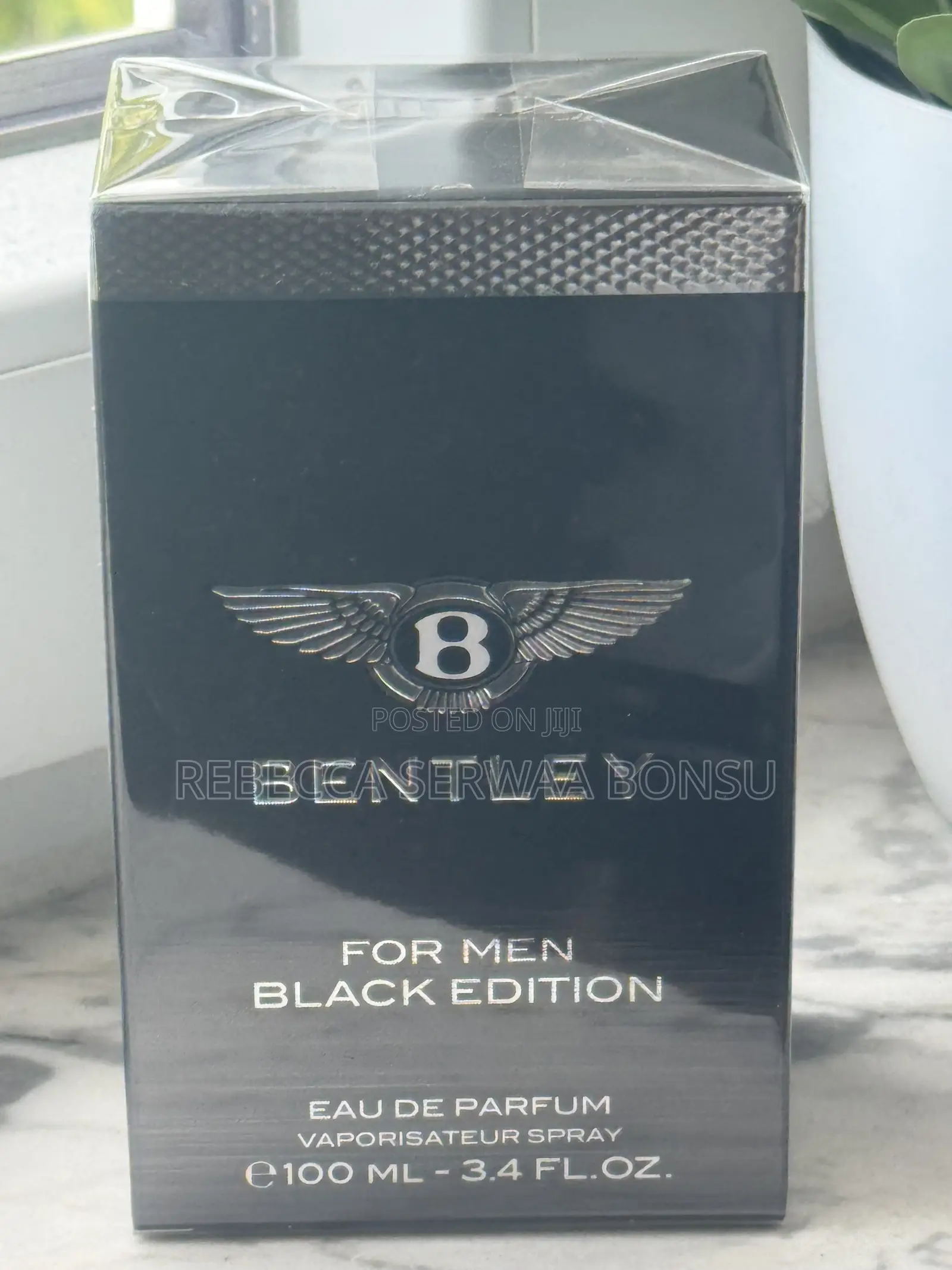 Bentley for Men Black Edition