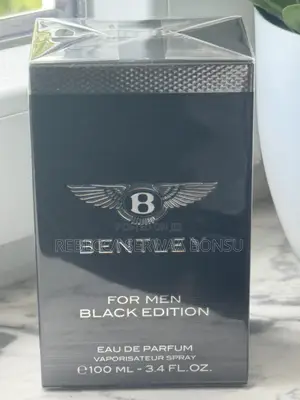 Bentley for Men Black Edition