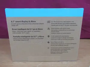 Amazon Echo Show 8 8.7” Smart Display With Alexa+ – Latest Model