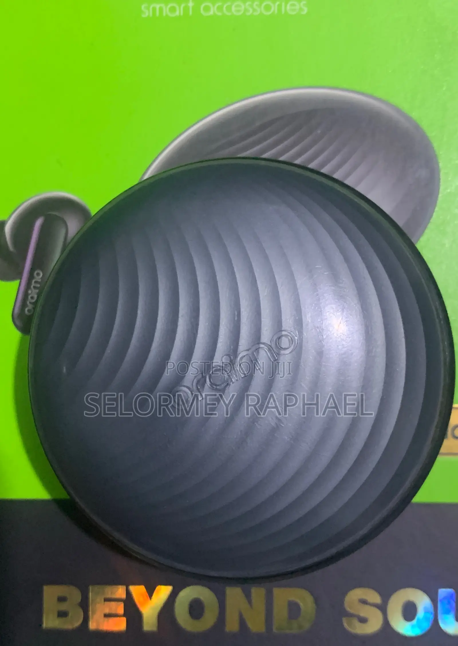 Oraimo SpaceBuds Hybrid Noise Cancelling