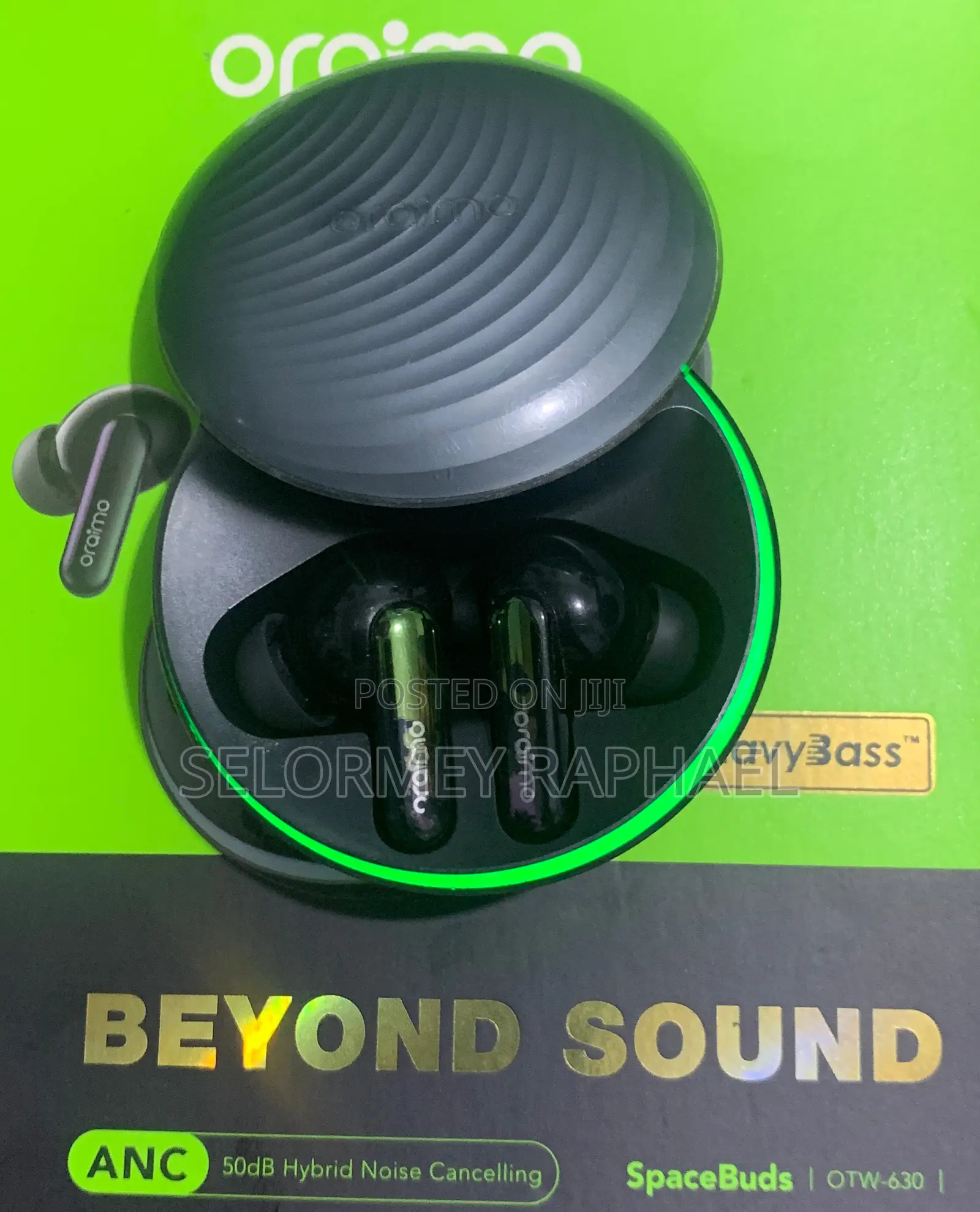 Oraimo SpaceBuds Hybrid Noise Cancelling