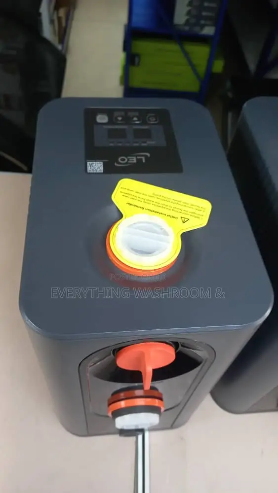 Leo Silent Water Pump_Intelligent Water Pump