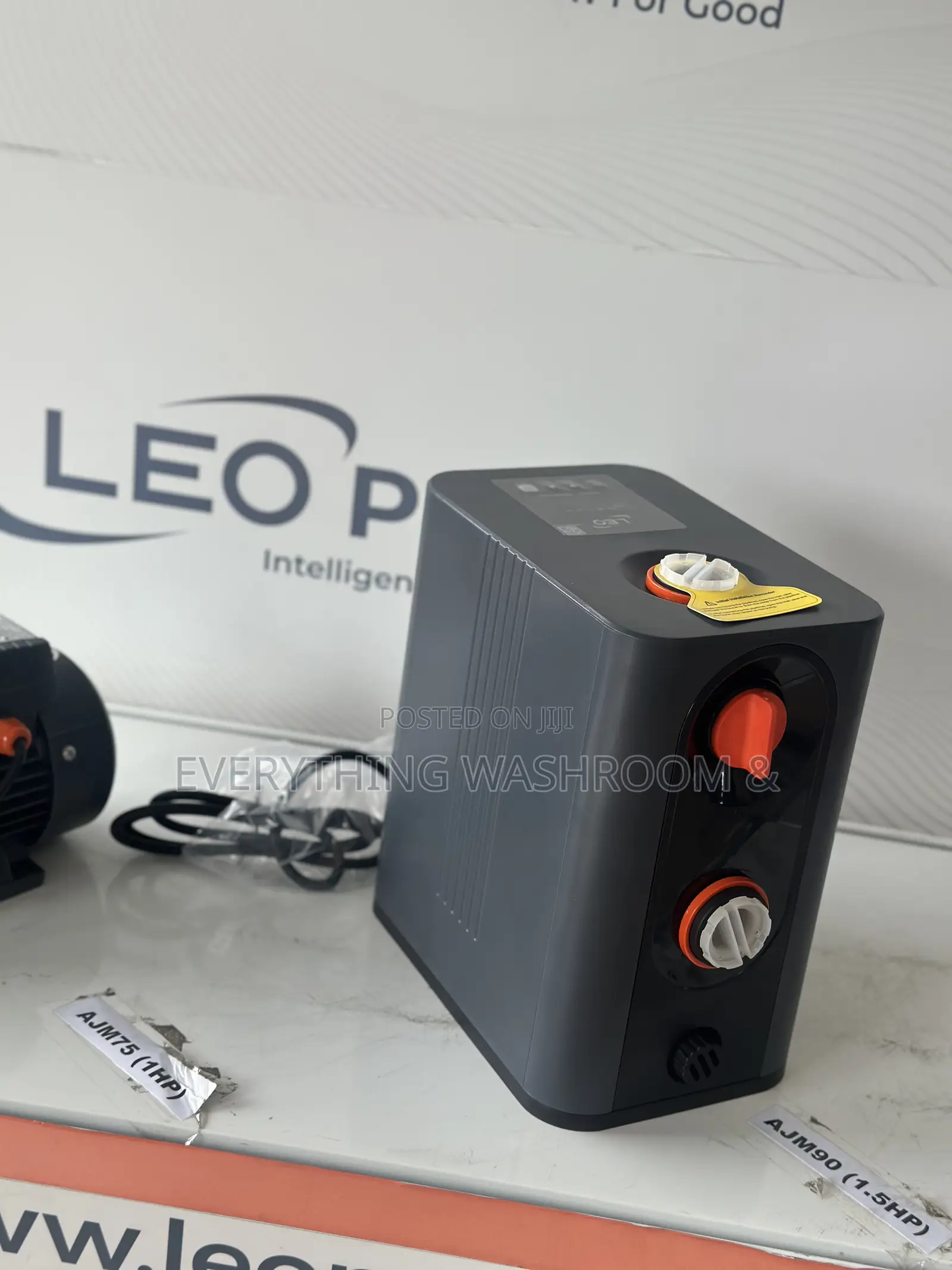 Leo Silent Water Pump_Intelligent Water Pump