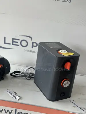 Leo Silent Water Pump_Intelligent Water Pump