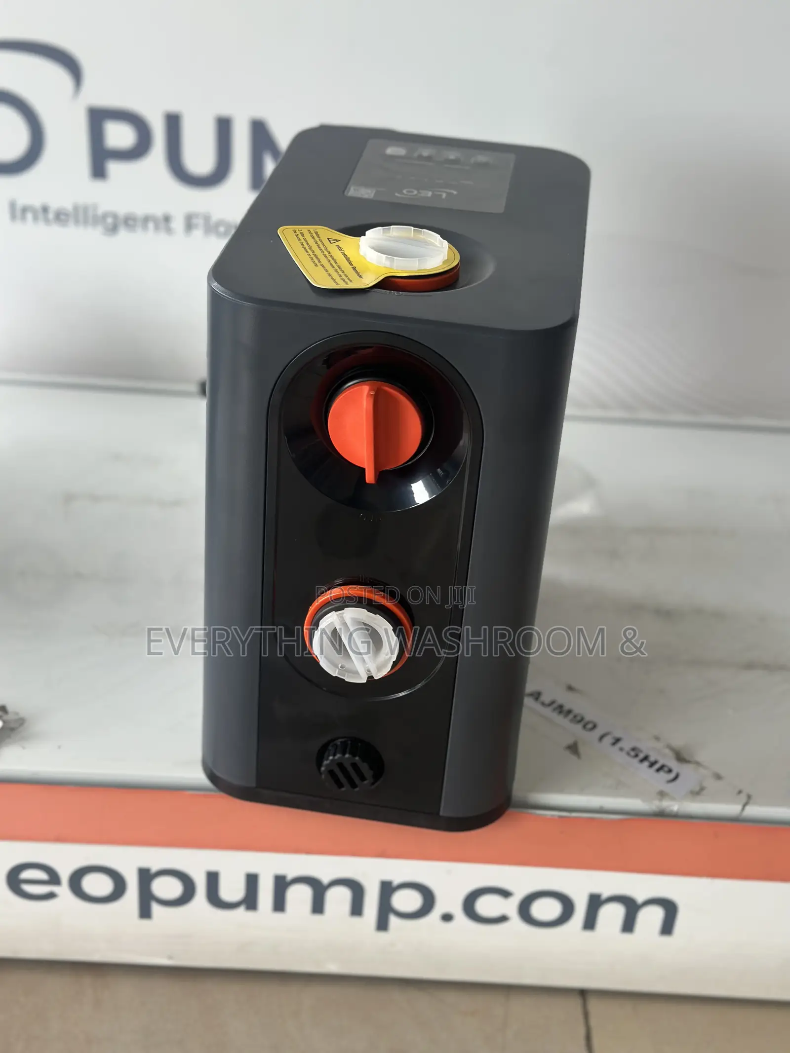 Leo Silent Water Pump_Intelligent Water Pump