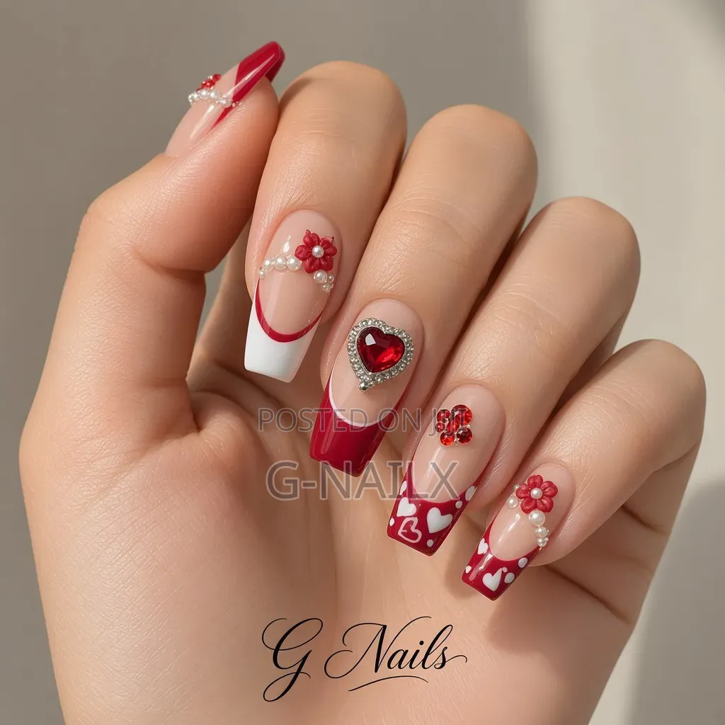 G-Nailx Press Ons