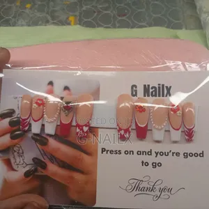 G-Nailx Press Ons