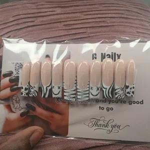 G-Nailx Press Ons
