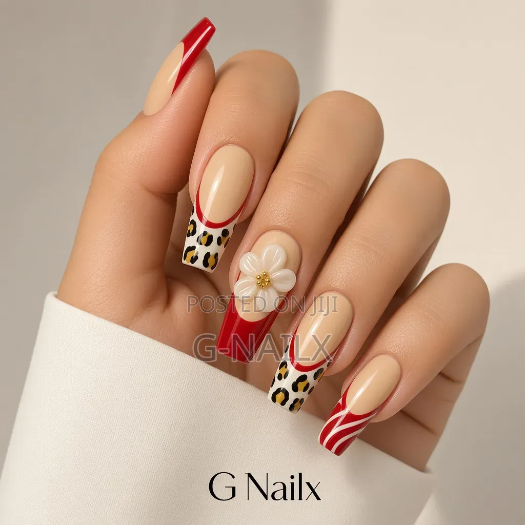 G-Nailx Press Ons