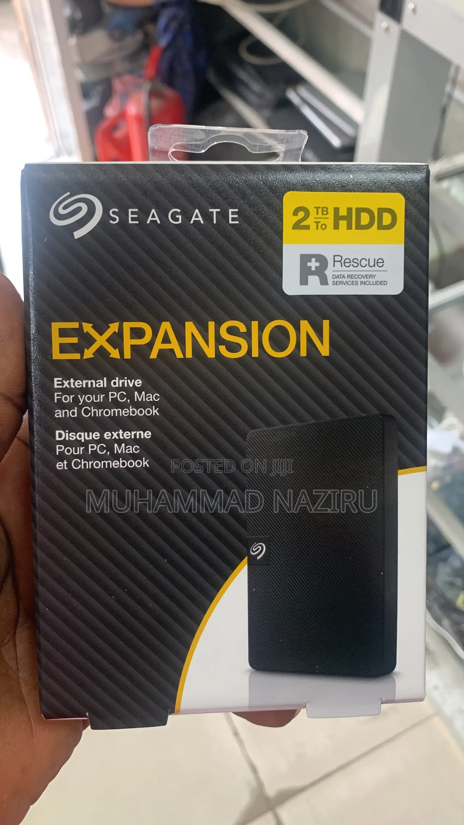 New Server 256GB HDD 2T