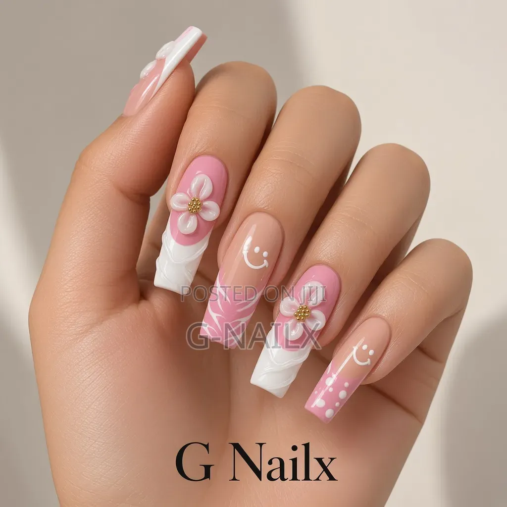 G-Nailx Press Ons