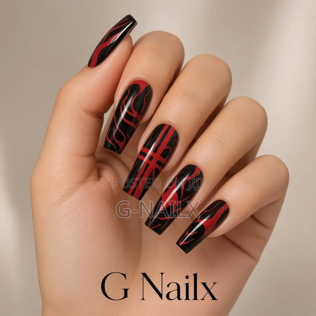 G-Nailx Press Ons