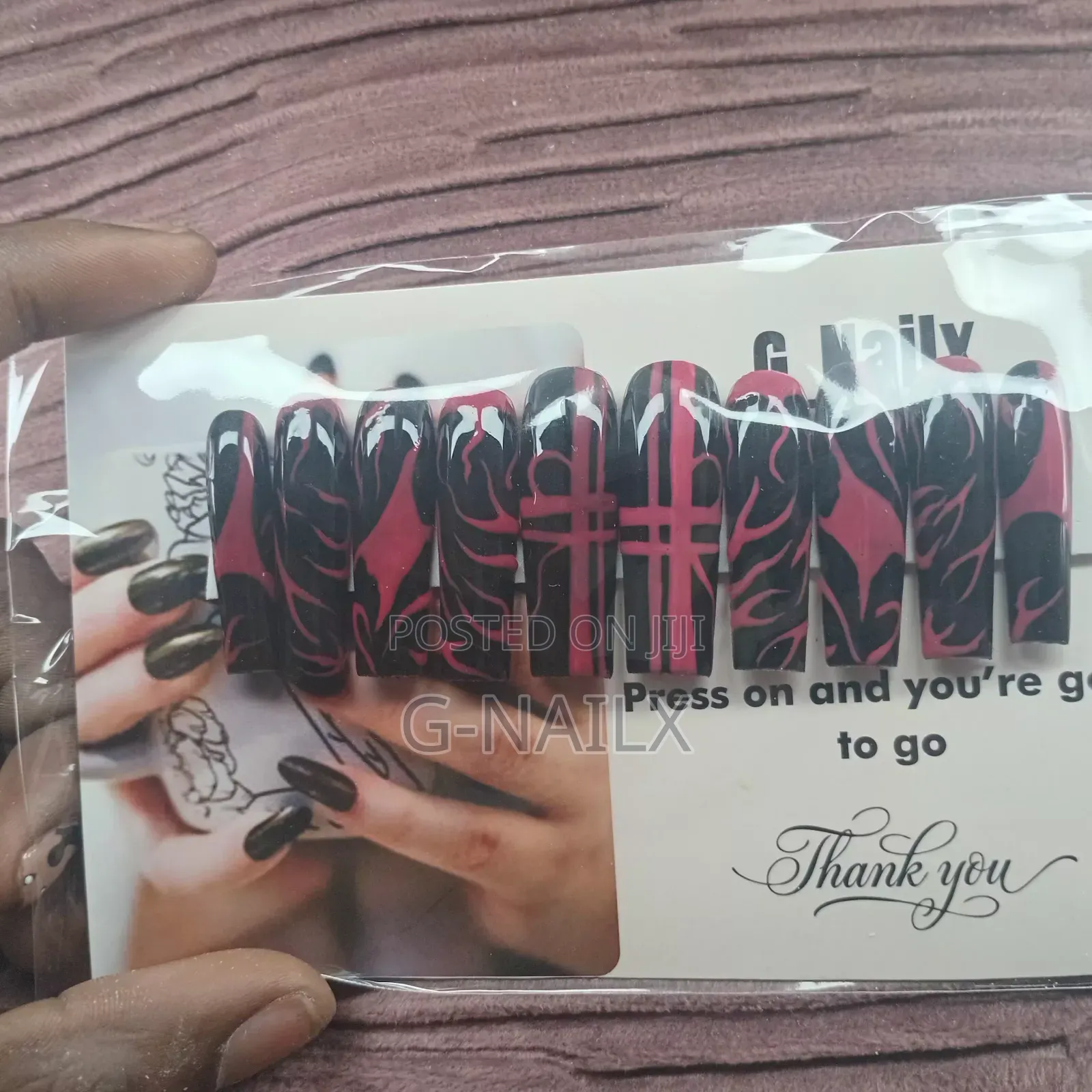 G-Nailx Press Ons