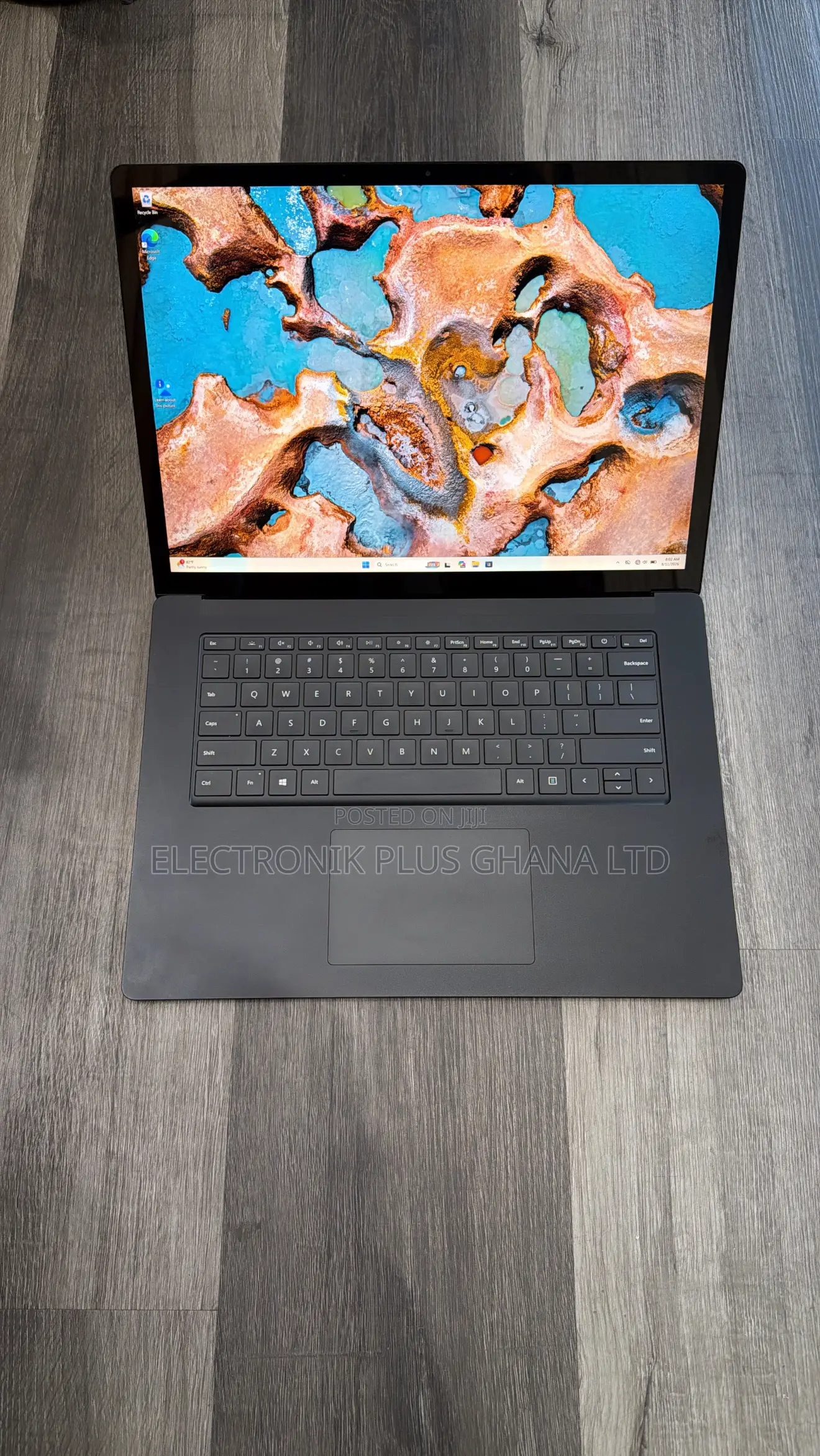 Laptop Microsoft Surface Laptop 4 16GB Intel Core i7 SSD 256GB