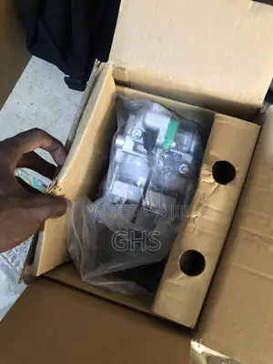 Hyundai Santafe AC Compressor