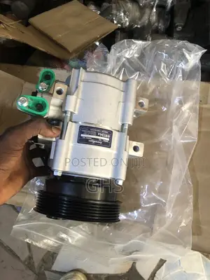 Hyundai Santafe AC Compressor