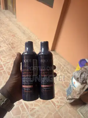 Hair Gwoth Shampoo (DHT BLOCKE BIOTIN)