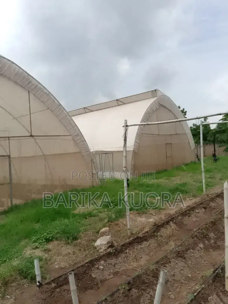 Greenhouse Manufacturing and Installation