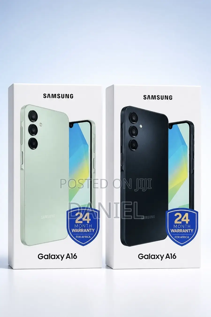 New Samsung Galaxy A16 128 GB