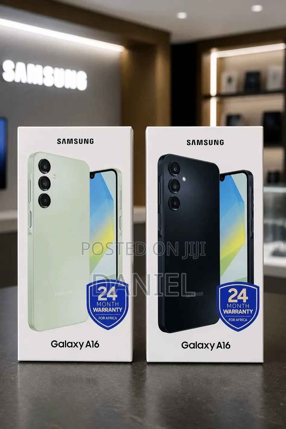 New Samsung Galaxy A16 128 GB