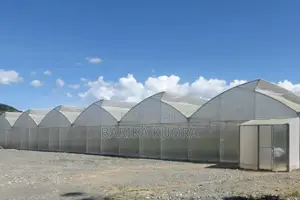 Greenhouse Manufacturing and Installation