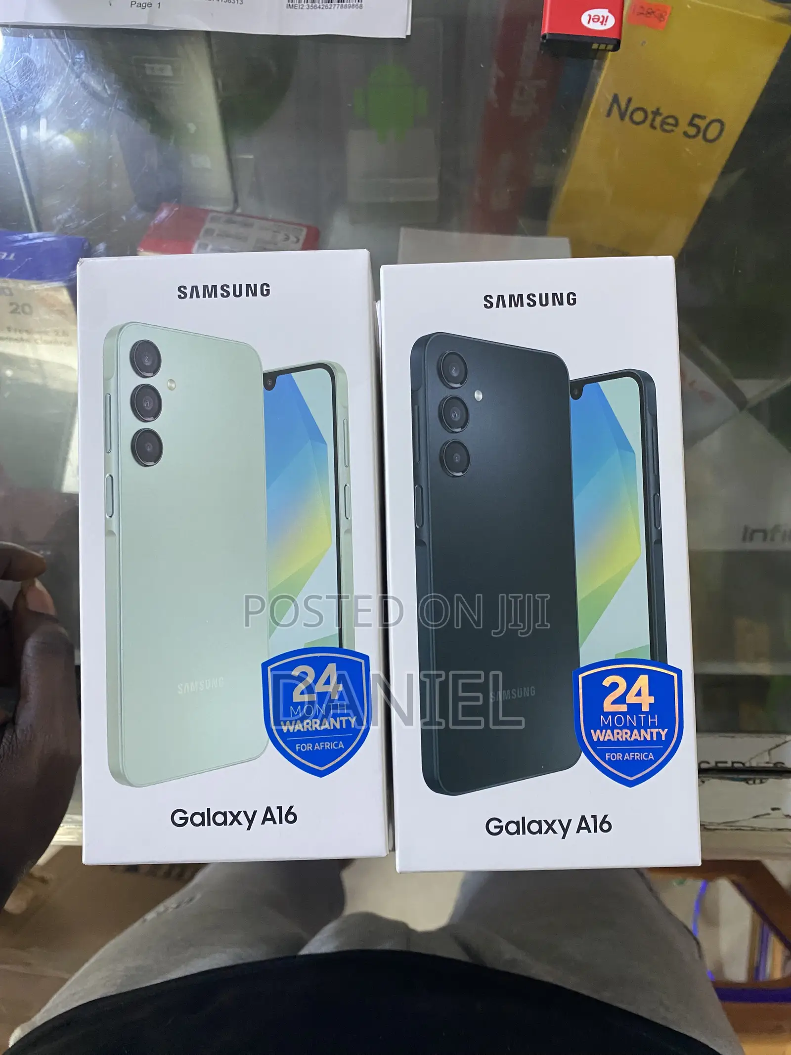 New Samsung Galaxy A16 128 GB