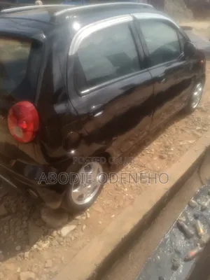 Daewoo Matiz 2020 Matt Black