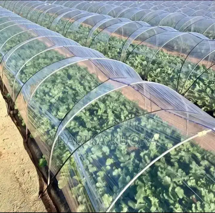 Greenhouse Manufacturing and Installation