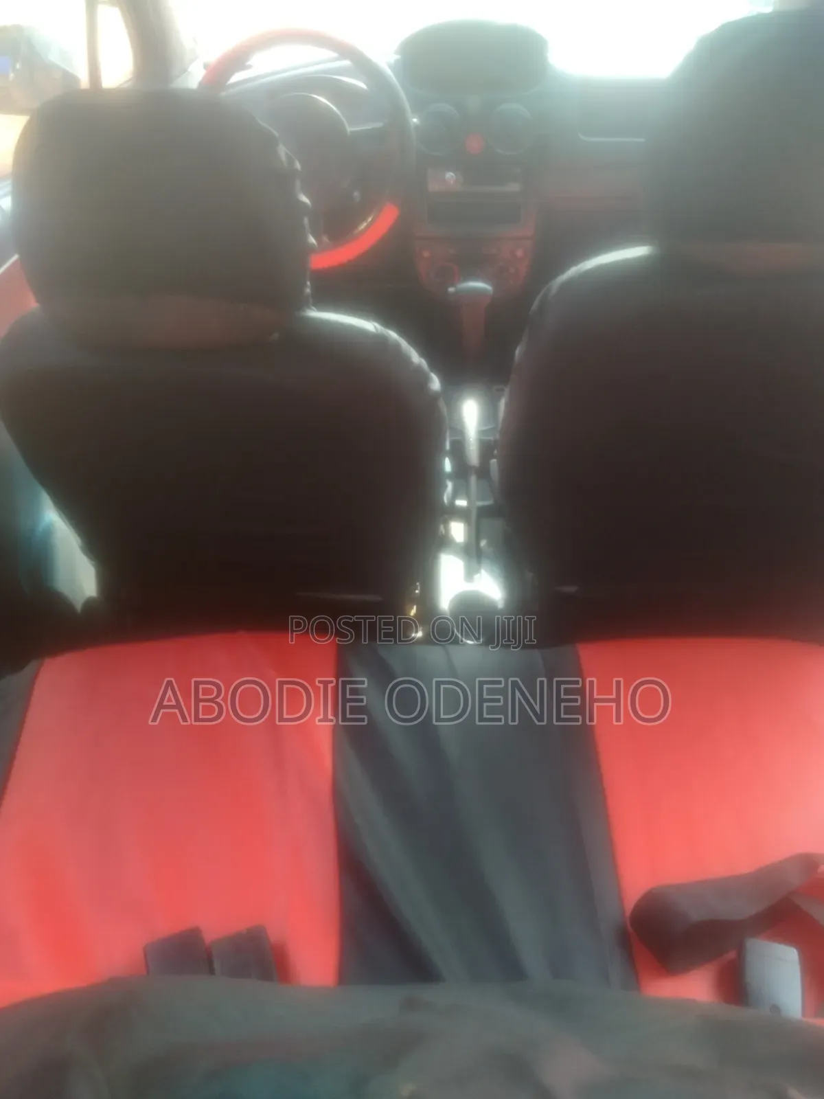 Daewoo Matiz 2020 Matt Black