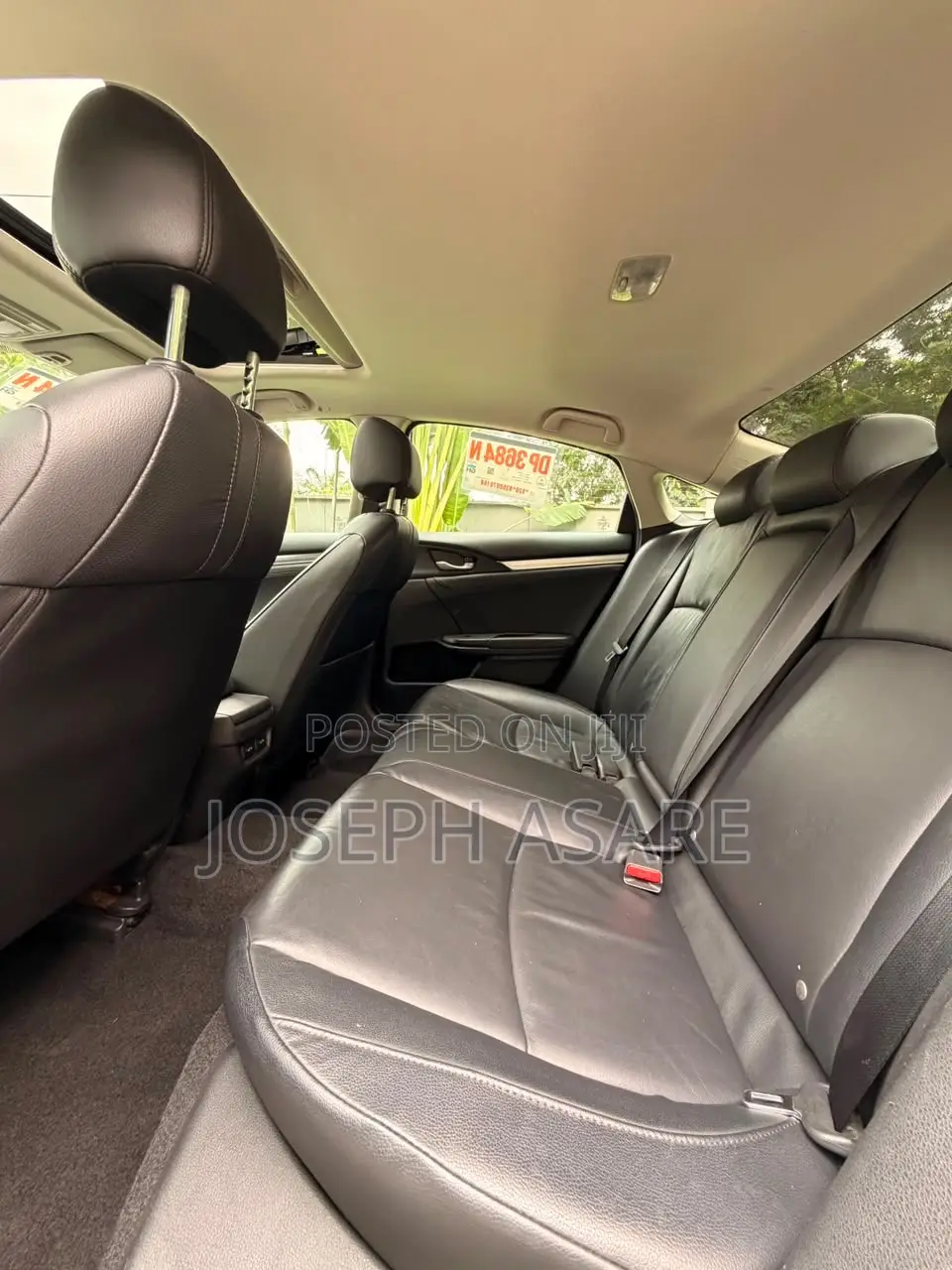 Honda Civic Touring Coupe 2018