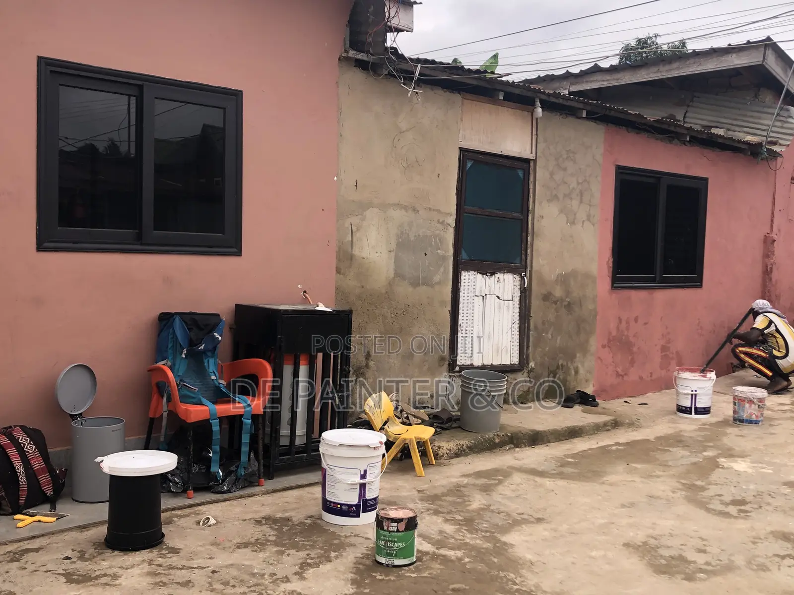 Professional Painters_ Reliable and Affordable