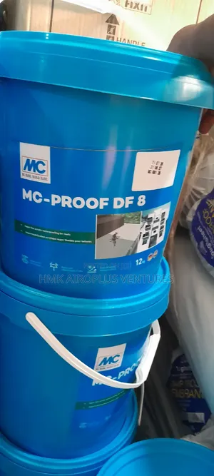 Mc Proof 8 Waterproof Paint 12kg
