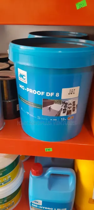 Mc Proof 8 Waterproof Paint 12kg