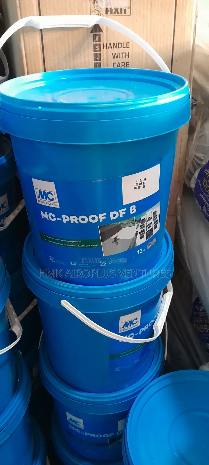 Mc Proof 8 Waterproof Paint 12kg